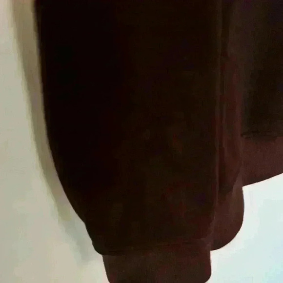 Marc by Marc Jacobs Hooded and Leather/Cotton Jacket - Picture 6 of 8